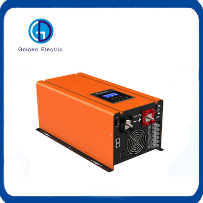 24VDC 4000w Sine Wave Inverter Battery Charging Off Grid With 60Hz Auto Sensing