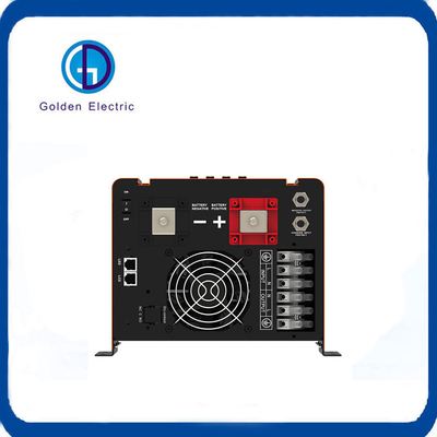 24VDC 4000w Sine Wave Inverter Battery Charging Off Grid With 60Hz Auto Sensing