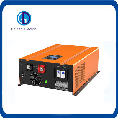 DC Sine Wave Inverter 1kw Full Bridge Easy Operation For Solar Power System