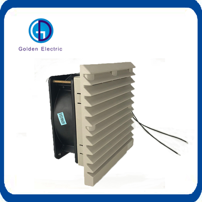High Pressure 120mm 120X120X38 AC Axial Fan for Control Panel 220V 240V Low Noise 43/48dba