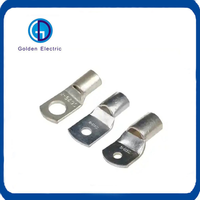Copper Aluminium Bare Connecting Terminal Weld Cable Terminal Lugs for Customization