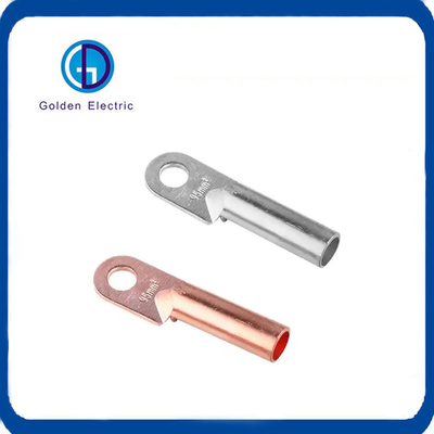 Copper Aluminium Bare Connecting Terminal Weld Cable Terminal Lugs for Customization