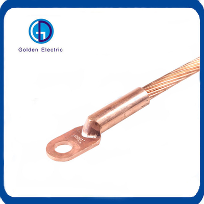 Copper Aluminium Bare Connecting Terminal Weld Cable Terminal Lugs for Customization