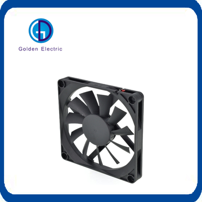 Customizable 80X80X10mm DC Axial Fan for Air Flow 13.2-18.61cfm/Customization and Cooling
