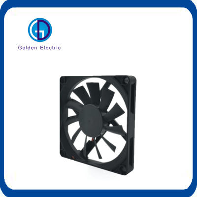 Customizable 80X80X10mm DC Axial Fan for Air Flow 13.2-18.61cfm/Customization and Cooling
