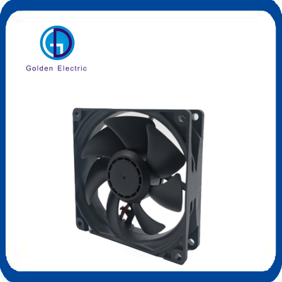 Customizable Noise Level 92X92X25mm Cooling Axial Ventilation Exhaust Fan for Cooling