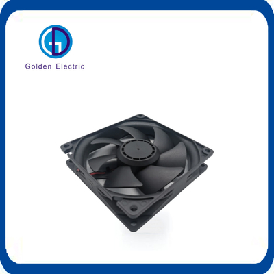 Customizable Noise Level 92X92X25mm Cooling Axial Ventilation Exhaust Fan for Cooling