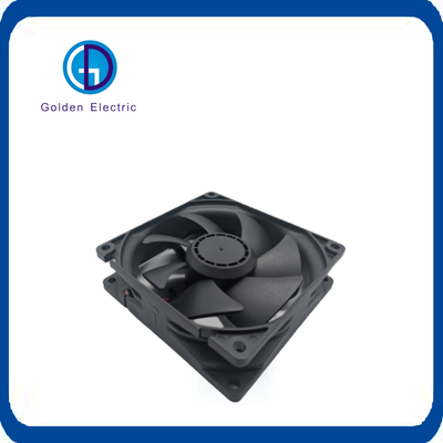 Customizable Noise Level 92X92X25mm Cooling Axial Ventilation Exhaust Fan for Cooling