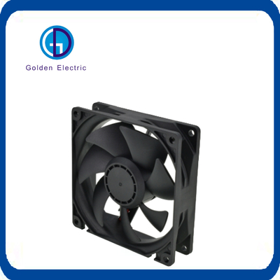 DC Axial Cooling Fan 5V 12 V 24V Exhaust Fan/Ventilation Fan for Your Ventilation Needs
