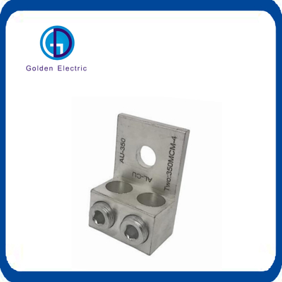12-24 AWG Double Conductor Single Hole Double Hole Aluminum Terminal Lugs 30-Day Return