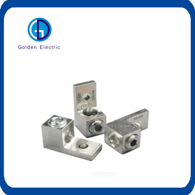 12-24 AWG Double Conductor Single Hole Double Hole Aluminum Terminal Lugs 30-Day Return