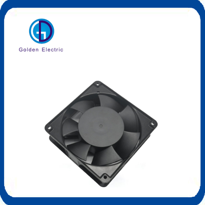 110V AC Industial Ventilation Exhaust Fan High Flexibility With Autorestart