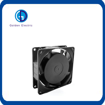 Water Resistant Brushless Axial Fan AC 220V Free Standing With Compact Structure
