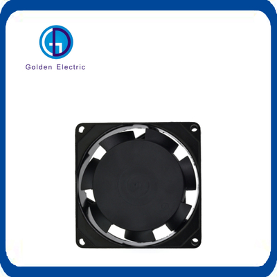 Water Resistant Brushless Axial Fan AC 220V Free Standing With Compact Structure