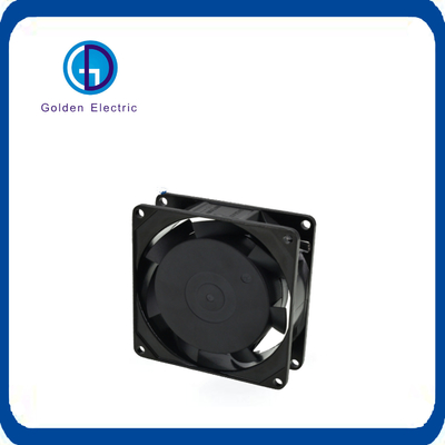 Water Resistant Brushless Axial Fan AC 220V Free Standing With Compact Structure