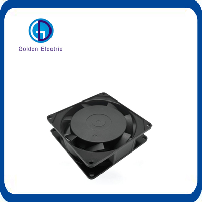 Water Resistant Brushless Axial Fan AC 220V Free Standing With Compact Structure