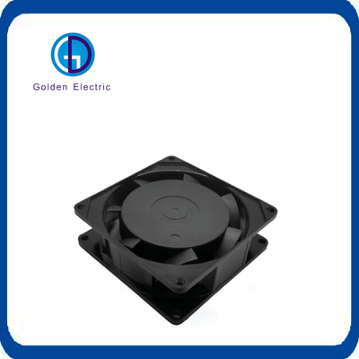 Water Resistant Brushless Axial Fan AC 220V Free Standing With Compact Structure
