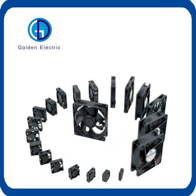 Centrifugal Dc Brushless Fan 12v 40mm Customized For Air Conditioner