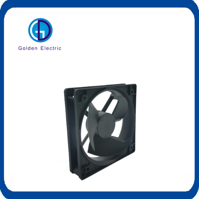 Double Ball Bearing Air Cooling Brushless Axial Fan 24v For Optimal Ventilation