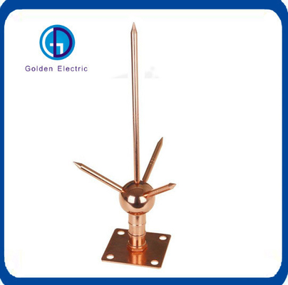 Professional Lightning Protection System with Different Sizes and Specifications