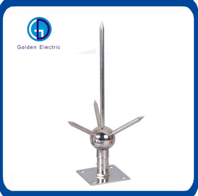 Professional Lightning Protection System with Different Sizes and Specifications