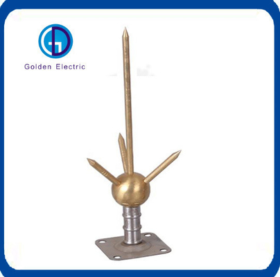 Professional Lightning Protection System with Different Sizes and Specifications