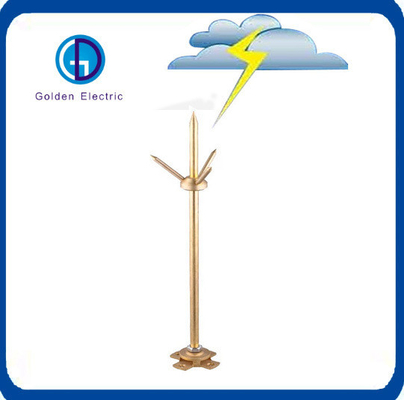 Professional Lightning Protection System with Different Sizes and Specifications