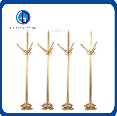 Professional Lightning Protection System with Different Sizes and Specifications
