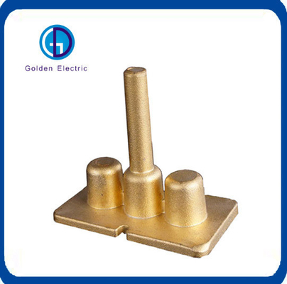Double/ Four Hole Earth Point Ground Plate for Professional Grounding System You Can Rely