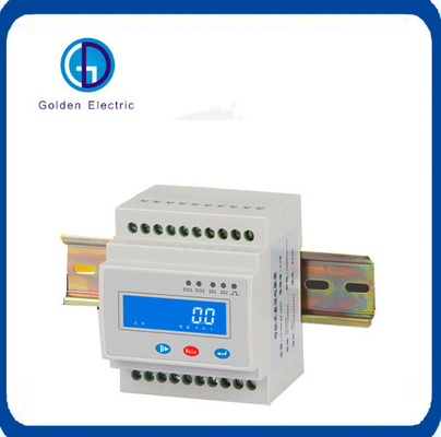 Kılavuz Ray DC Elektrik Enerji Meter Özelliklendirme Hız /- 32m/S Özel talebi