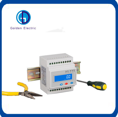 Kılavuz Ray DC Elektrik Enerji Meter Özelliklendirme Hız /- 32m/S Özel talebi