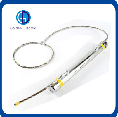 Custom/ Copper Clad Steel Galvanized Chemical Ground Rod for Electronic Equipment