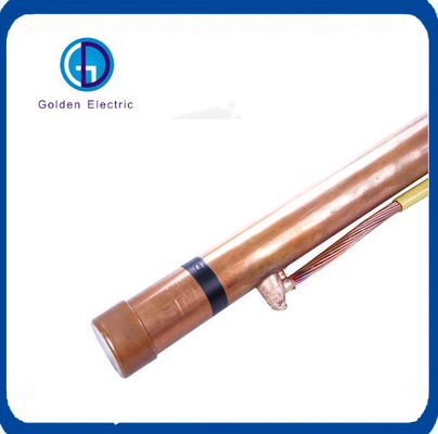 Custom/ Copper Clad Steel Galvanized Chemical Ground Rod for Electronic Equipment