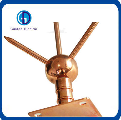 Parallel Arrester 2022 Copper 21kv Lightening Rod 22kv Lightning Grounding System