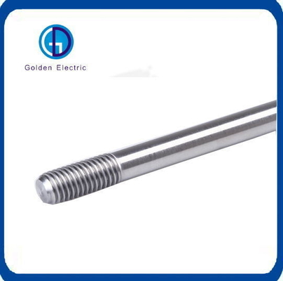 Earthing and Lightning Electrical Grounding Rod Non Magnetic for Power Station ODM Yes