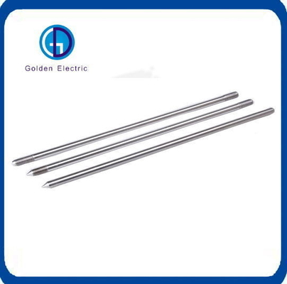 Earthing and Lightning Electrical Grounding Rod Non Magnetic for Power Station ODM Yes