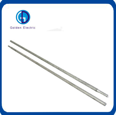 ISO Certified Hot DIP Galvanized Grounding Rod Galvanized Earth Rod with GB Standard