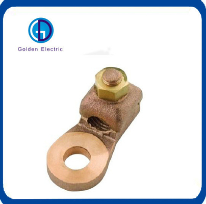 CE Certification Copper Bronze Bolted Lugs for Machining and Compression
