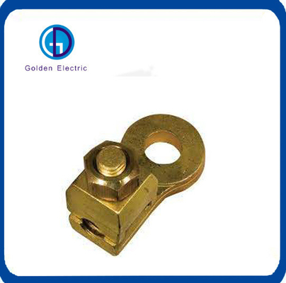 CE Certification Copper Bronze Bolted Lugs for Machining and Compression