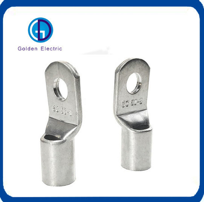 Cable End Termination Square Crimp Terminal Connector with Copper Lug and Pure Copper