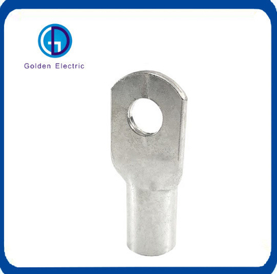 Cable End Termination Square Crimp Terminal Connector with Copper Lug and Pure Copper