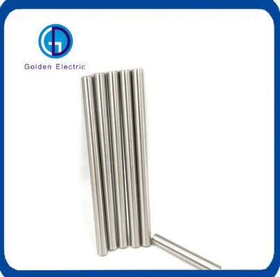 Nickel Coated Stainless Steel Long CNC Shaft with ISO9001 Certification and Materials
