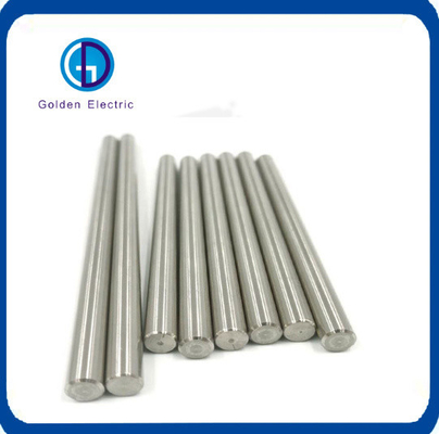 Nickel Coated Stainless Steel Long CNC Shaft with ISO9001 Certification and Materials