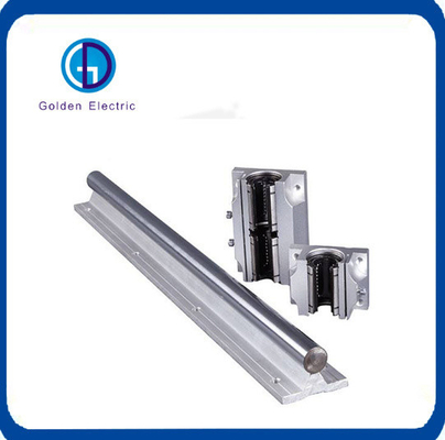 Certified Linear Rail SBR20-1200mm 2 Set Shaft Rod Guide Support for 20mm Block Bearings