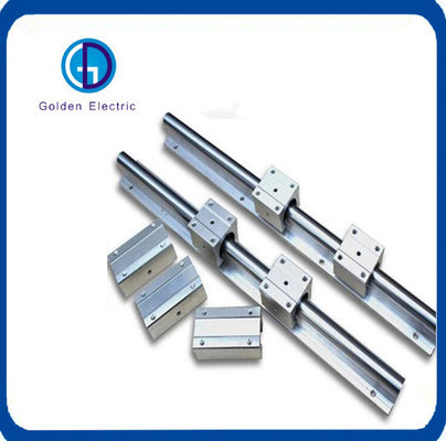 Certified Linear Rail SBR20-1200mm 2 Set Shaft Rod Guide Support for 20mm Block Bearings