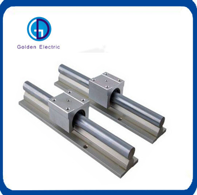 Certified Linear Rail SBR20-1200mm 2 Set Shaft Rod Guide Support for 20mm Block Bearings