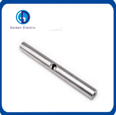Stainless Steel and Brass Semi-Tubular Shaft for Fasteners Nonstandard Parts OEM Service