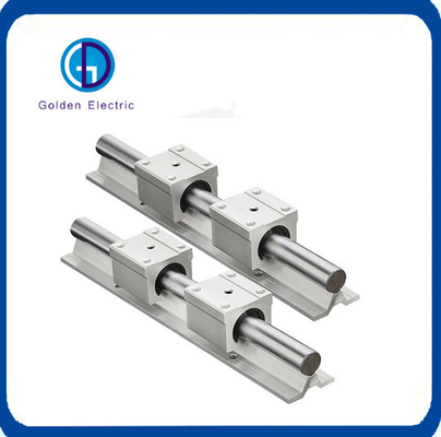 SBR25 Bearing Steel High Precision Linear Rails Easy installation Customized