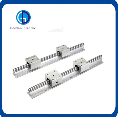 SBR25 Bearing Steel High Precision Linear Rails Easy installation Customized