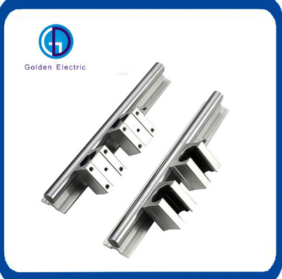 SBR25 Bearing Steel High Precision Linear Rails Easy installation Customized